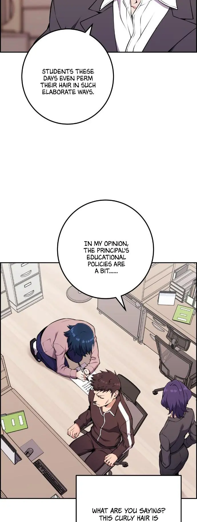 Webtoon Character Na Kang Lim Chapter 50 Page 29