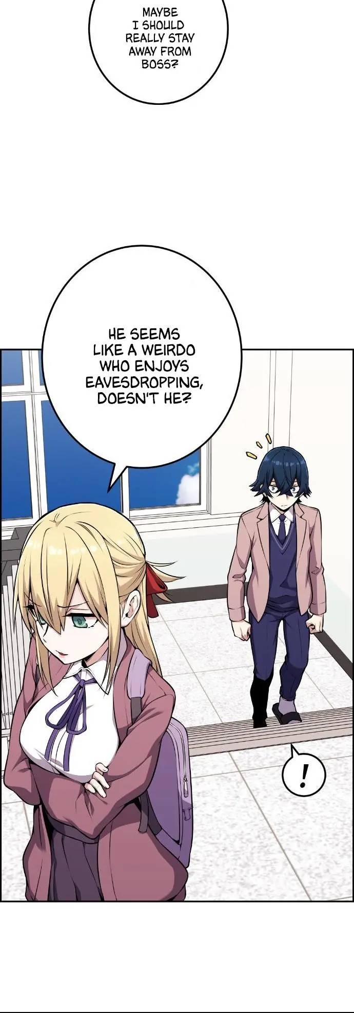 Webtoon Character Na Kang Lim Chapter 50 Page 50