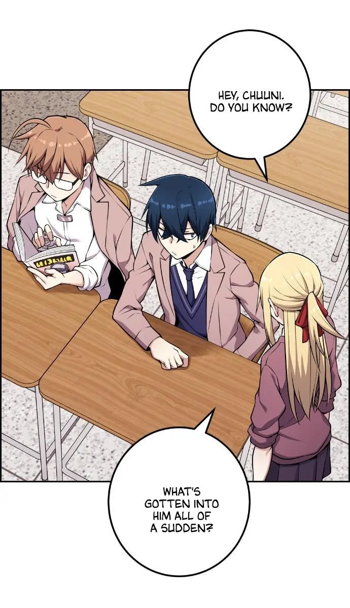 Webtoon Character Na Kang Lim Chapter 51 Page 30