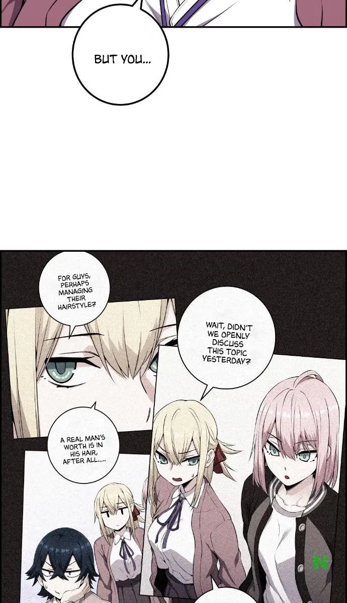 Webtoon Character Na Kang Lim Chapter 51 Page 41