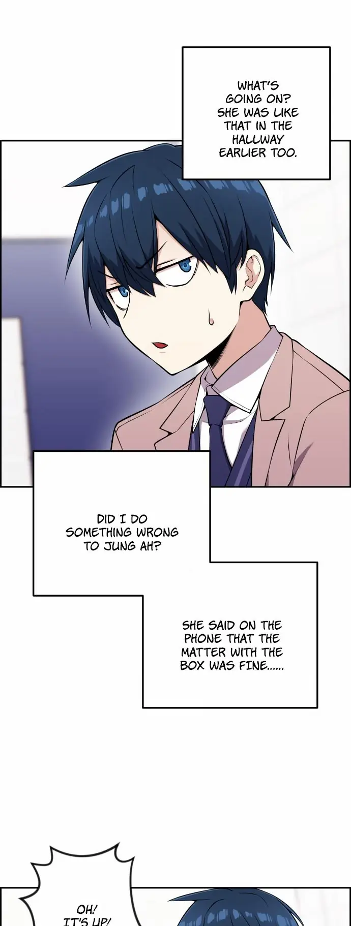 Webtoon Character Na Kang Lim Chapter 52 Page 6