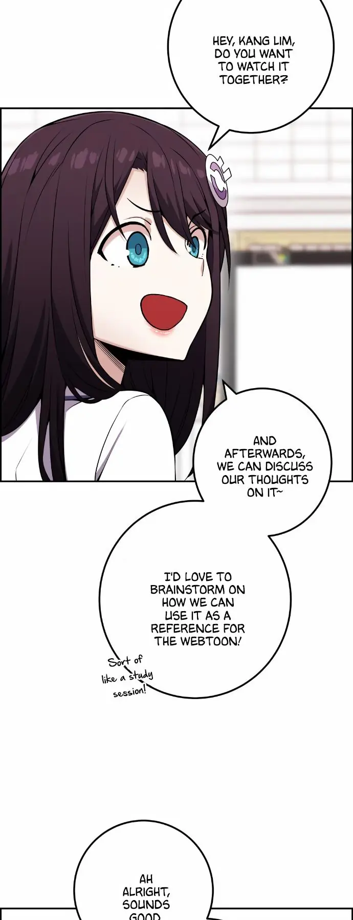 Webtoon Character Na Kang Lim Chapter 52 Page 17