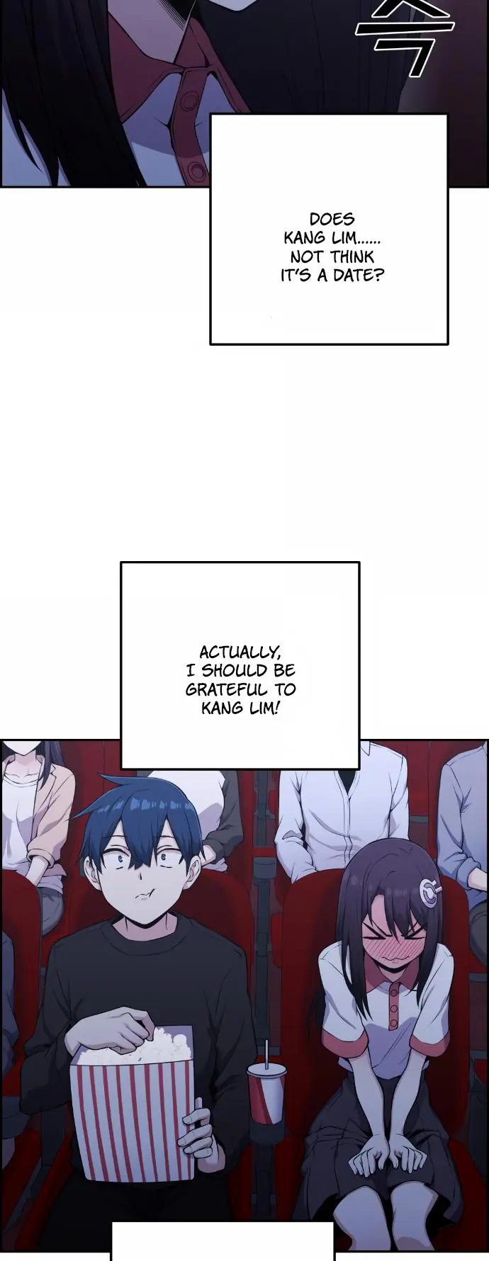 Webtoon Character Na Kang Lim Chapter 52 Page 32