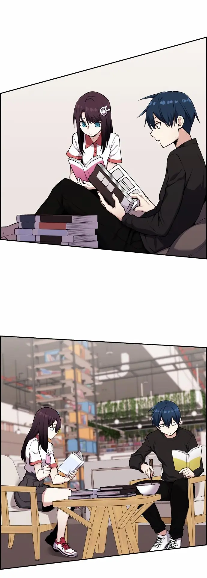 Webtoon Character Na Kang Lim Chapter 52 Page 40