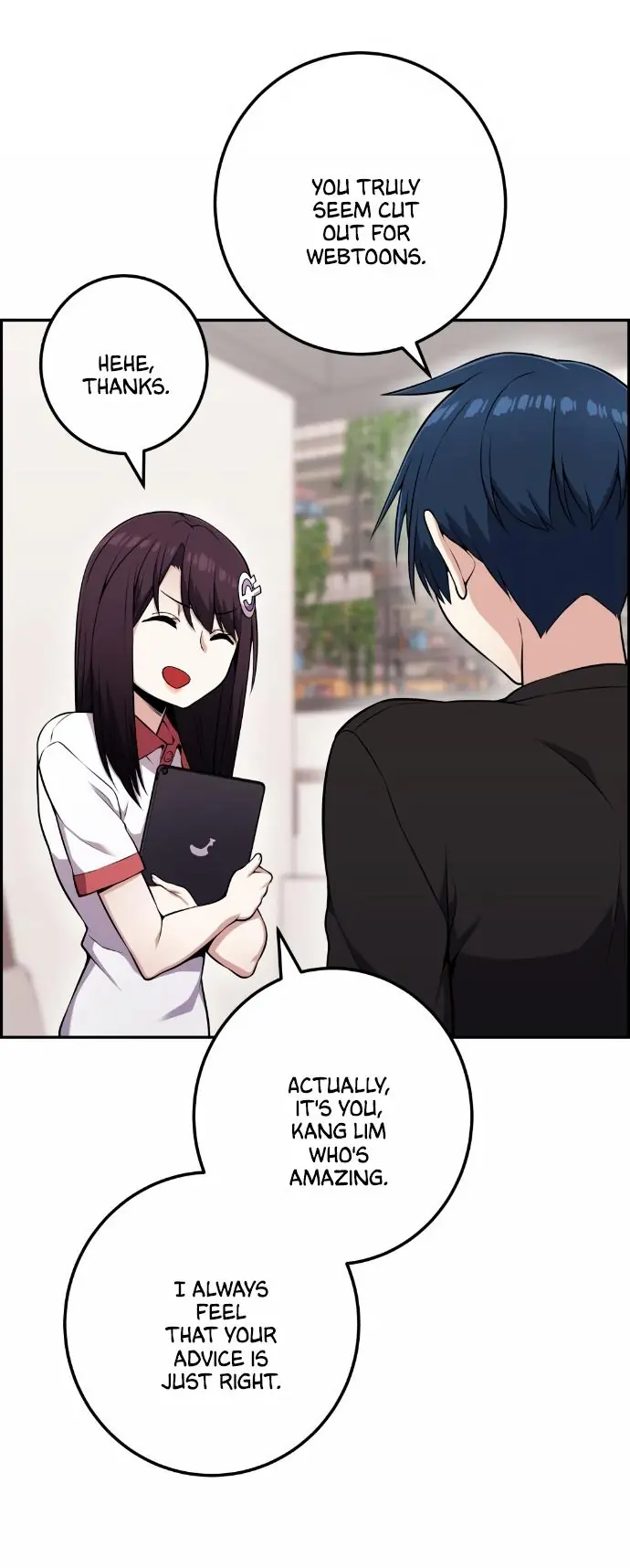 Webtoon Character Na Kang Lim Chapter 52 Page 45