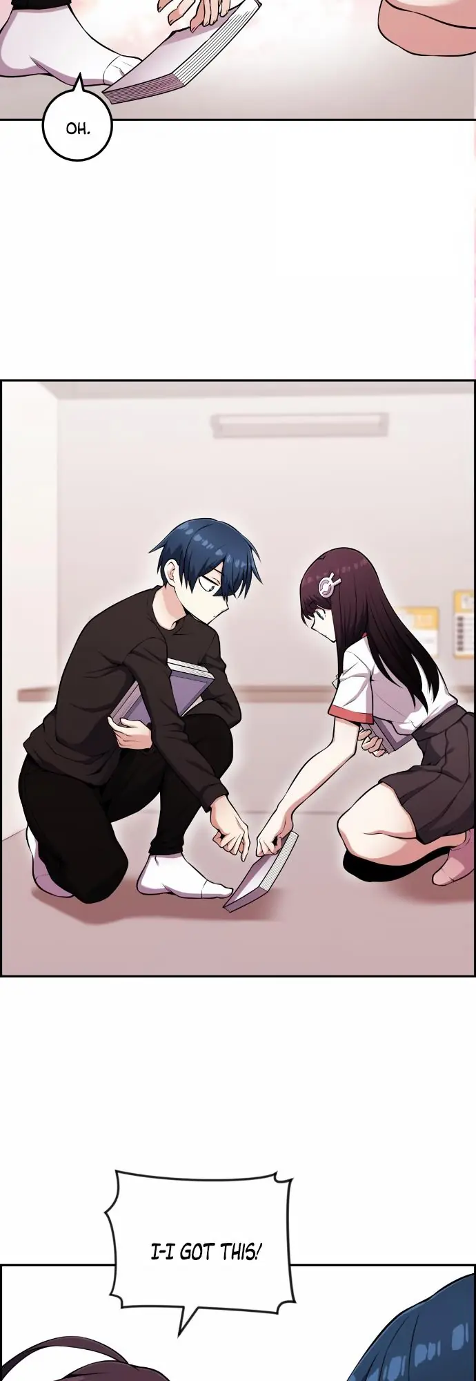 Webtoon Character Na Kang Lim Chapter 52 Page 54