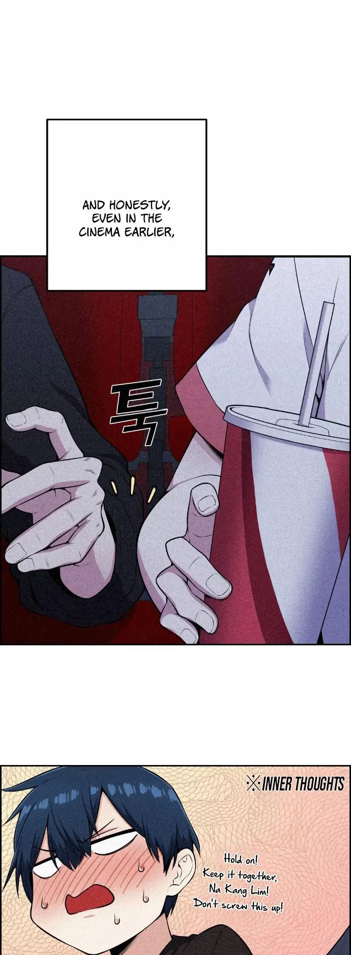 Webtoon Character Na Kang Lim Chapter 52 Page 63