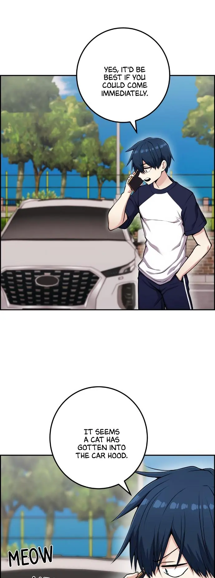 Webtoon Character Na Kang Lim Chapter 53 Page 26