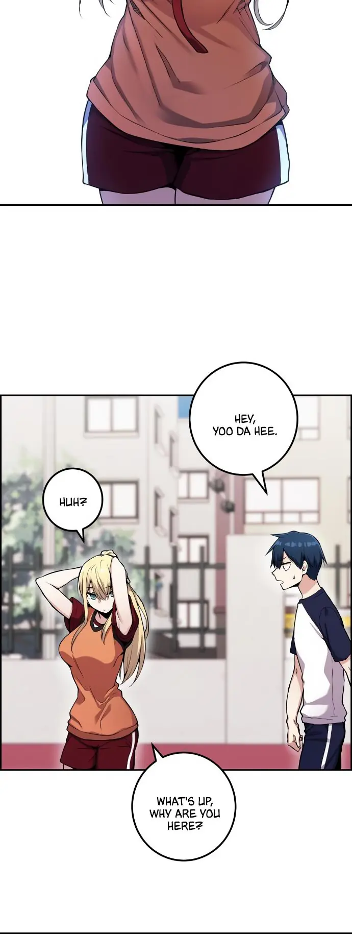 Webtoon Character Na Kang Lim Chapter 53 Page 54