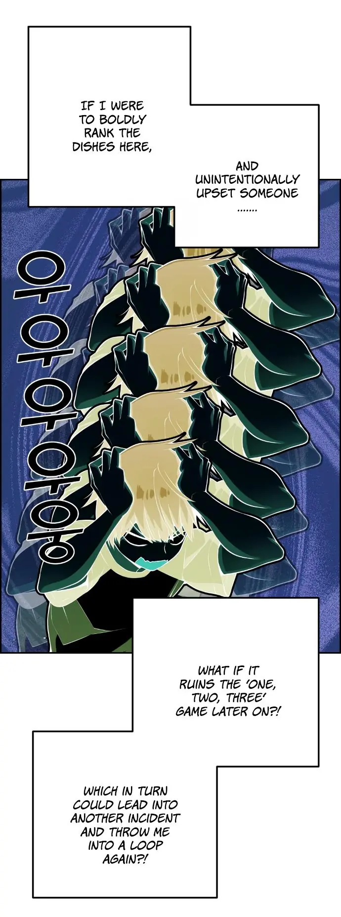 Webtoon Character Na Kang Lim Chapter 54 Page 36