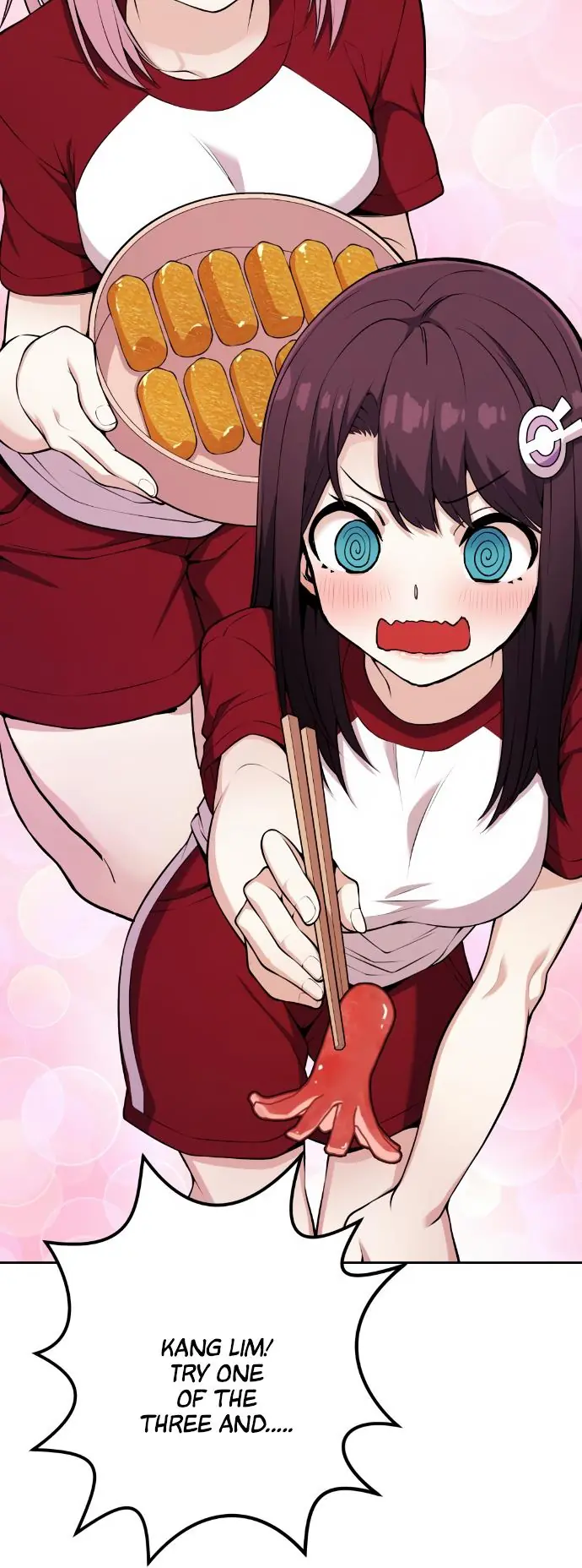 Webtoon Character Na Kang Lim Chapter 54 Page 41