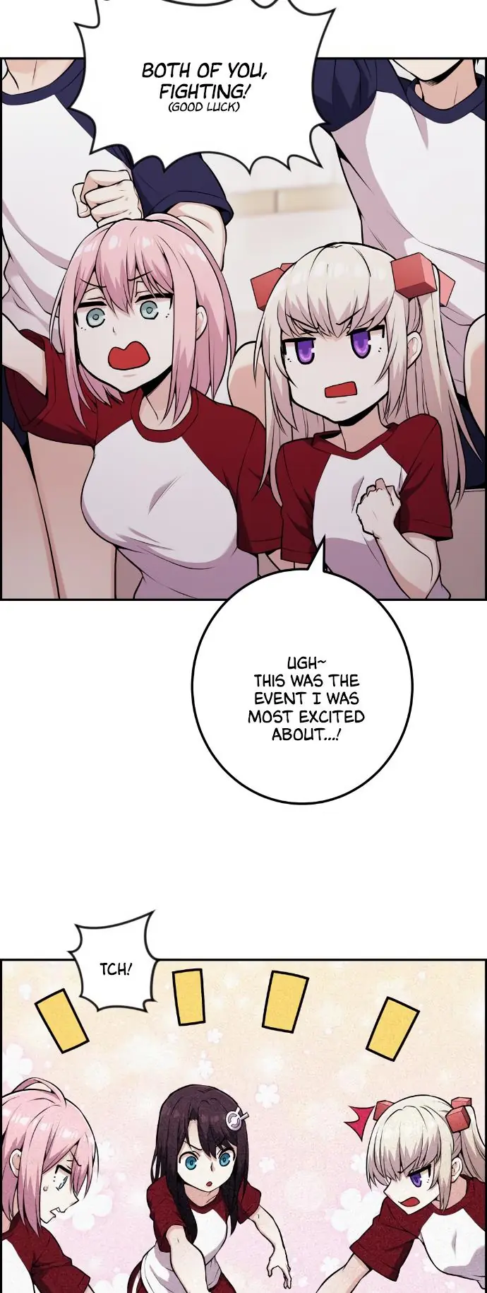 Webtoon Character Na Kang Lim Chapter 54 Page 45