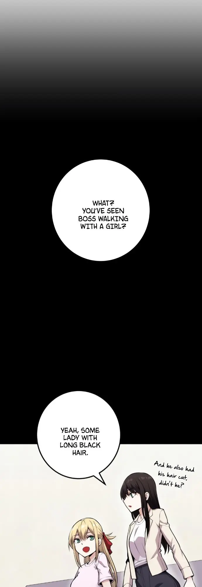 Webtoon Character Na Kang Lim Chapter 54 Page 60