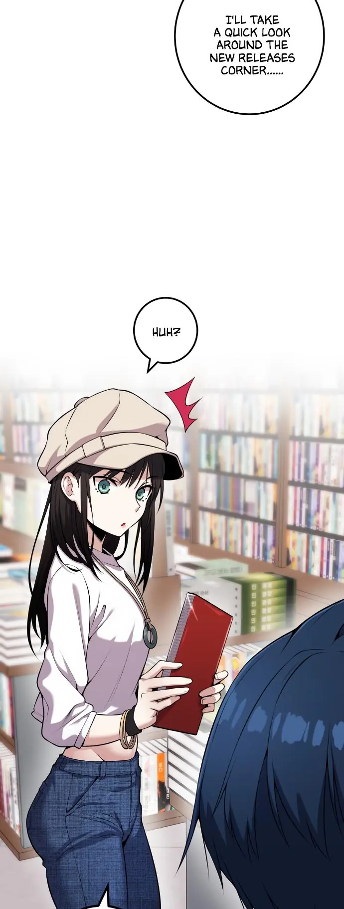 Webtoon Character Na Kang Lim Chapter 56 Page 5