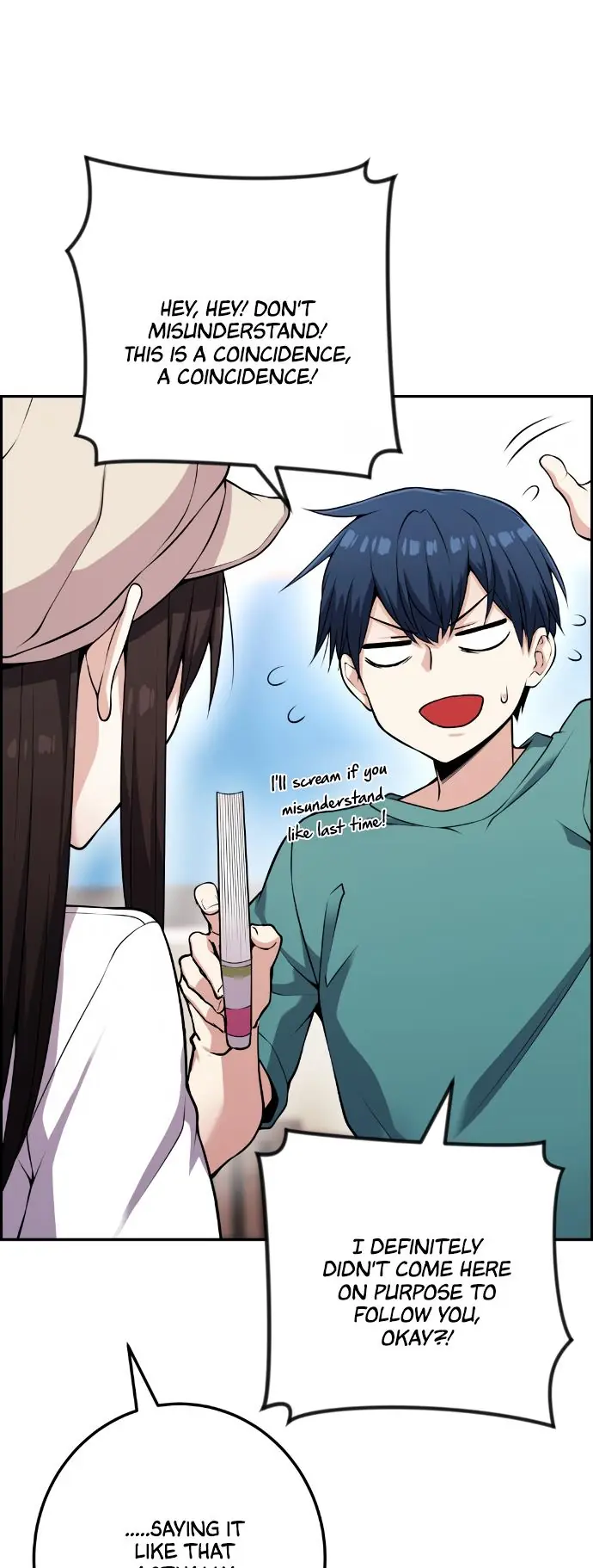 Webtoon Character Na Kang Lim Chapter 56 Page 8