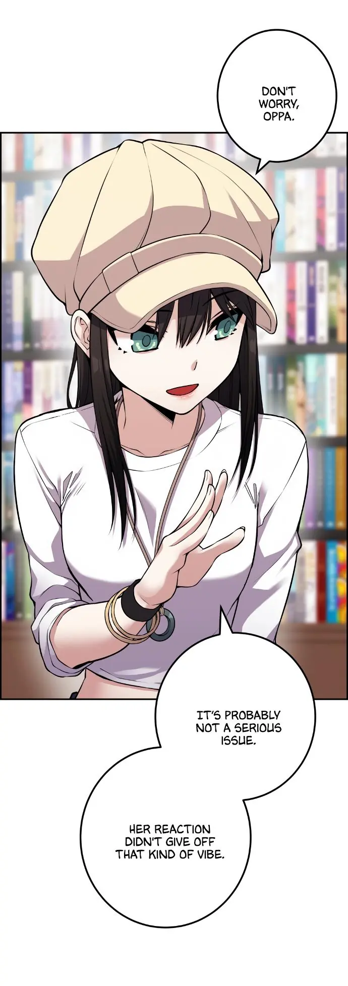 Webtoon Character Na Kang Lim Chapter 56 Page 17