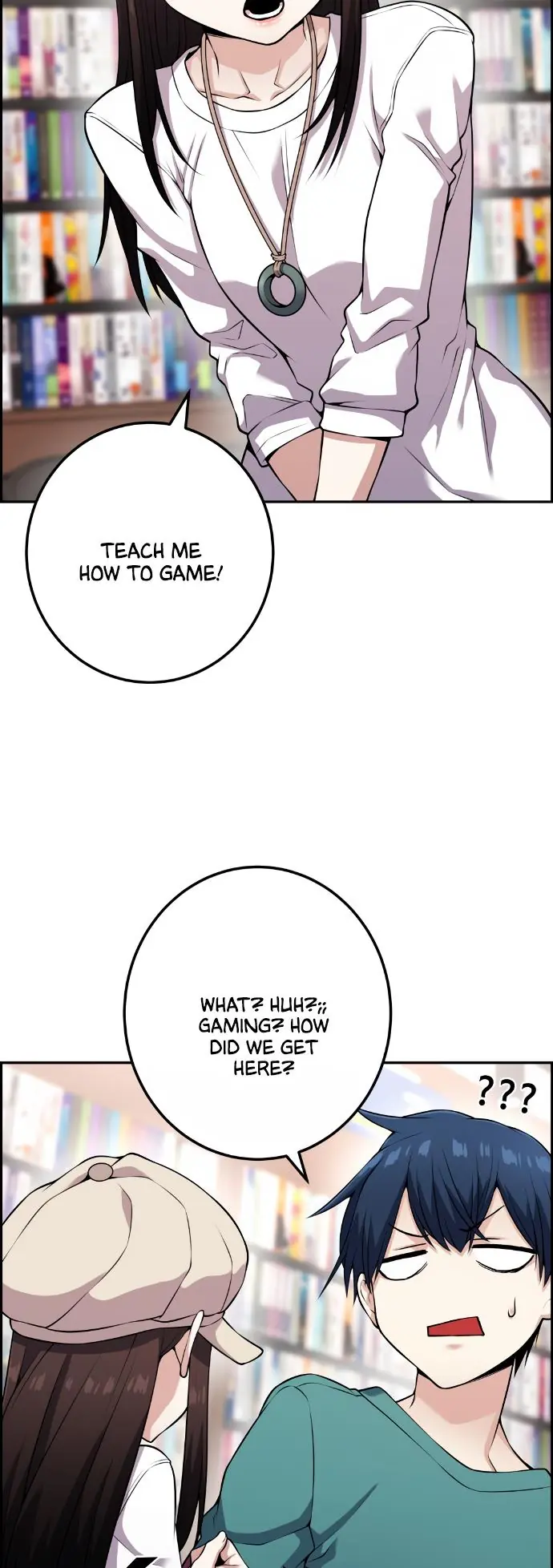 Webtoon Character Na Kang Lim Chapter 56 Page 20