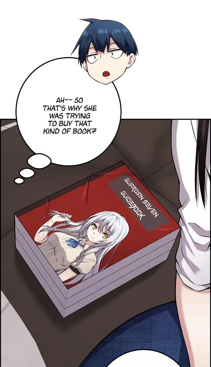 Webtoon Character Na Kang Lim Chapter 56 Page 23