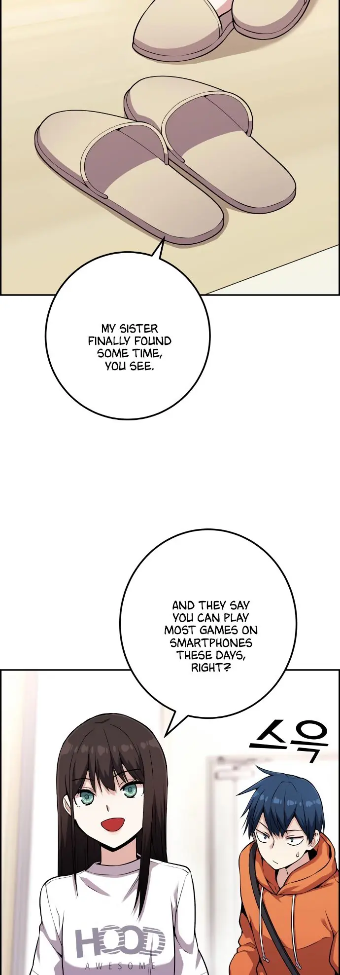 Webtoon Character Na Kang Lim Chapter 56 Page 34