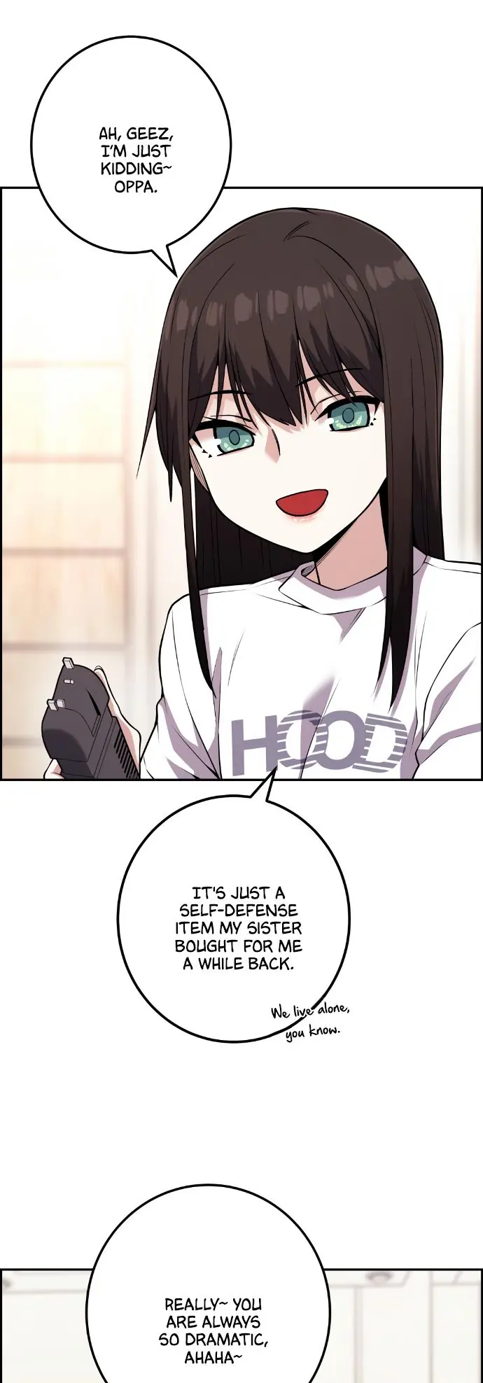 Webtoon Character Na Kang Lim Chapter 56 Page 38