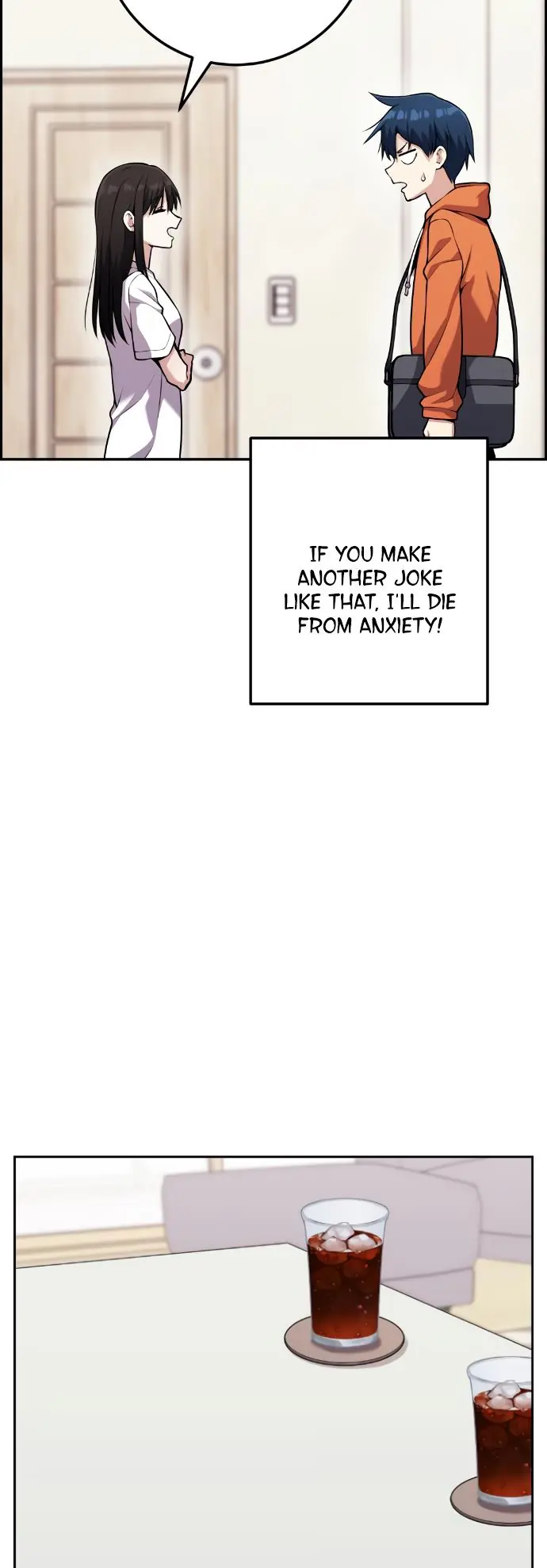 Webtoon Character Na Kang Lim Chapter 56 Page 39