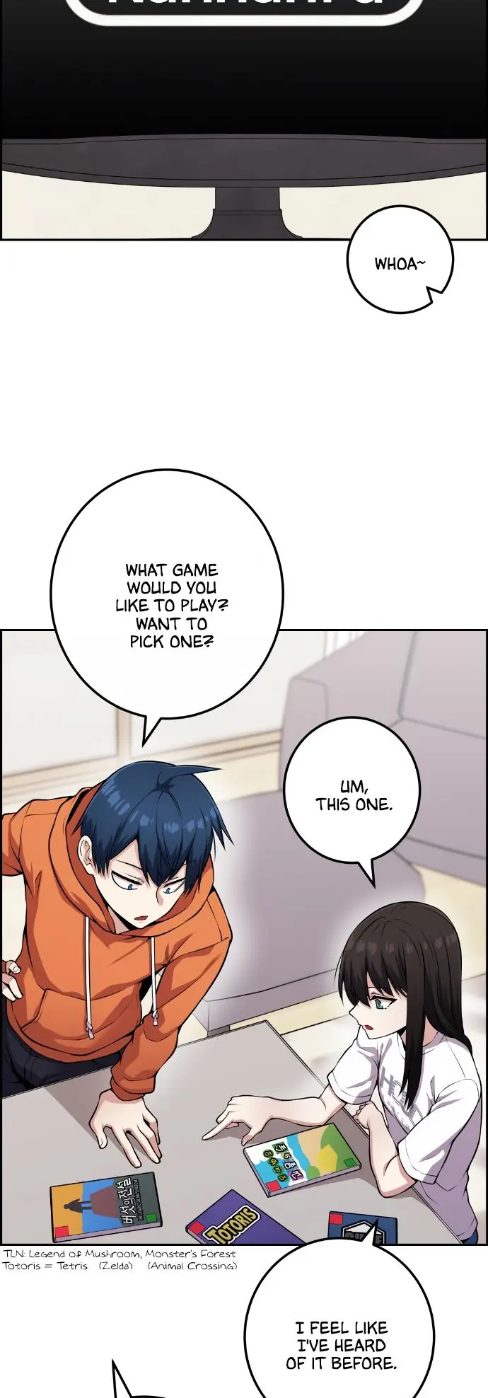 Webtoon Character Na Kang Lim Chapter 56 Page 42