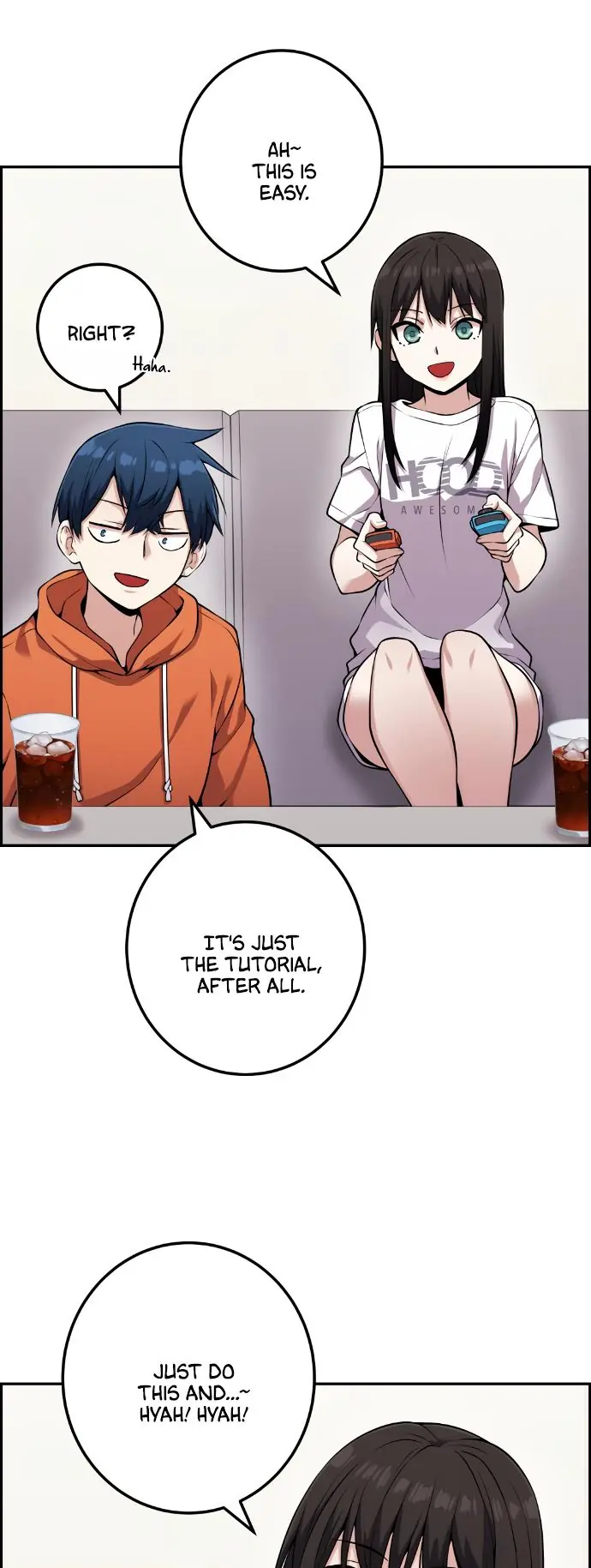 Webtoon Character Na Kang Lim Chapter 56 Page 44