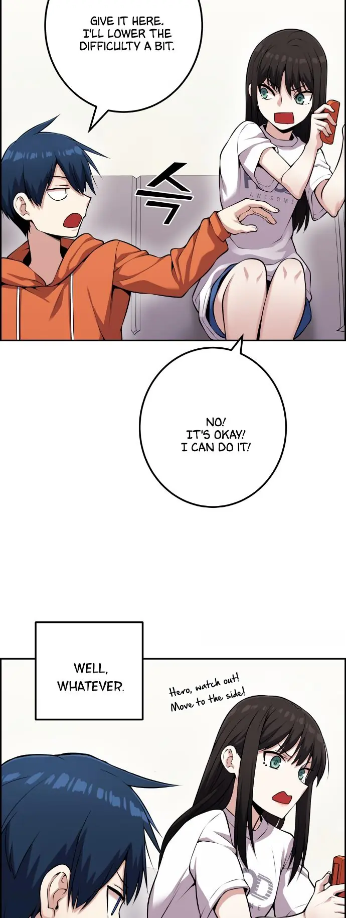 Webtoon Character Na Kang Lim Chapter 56 Page 49