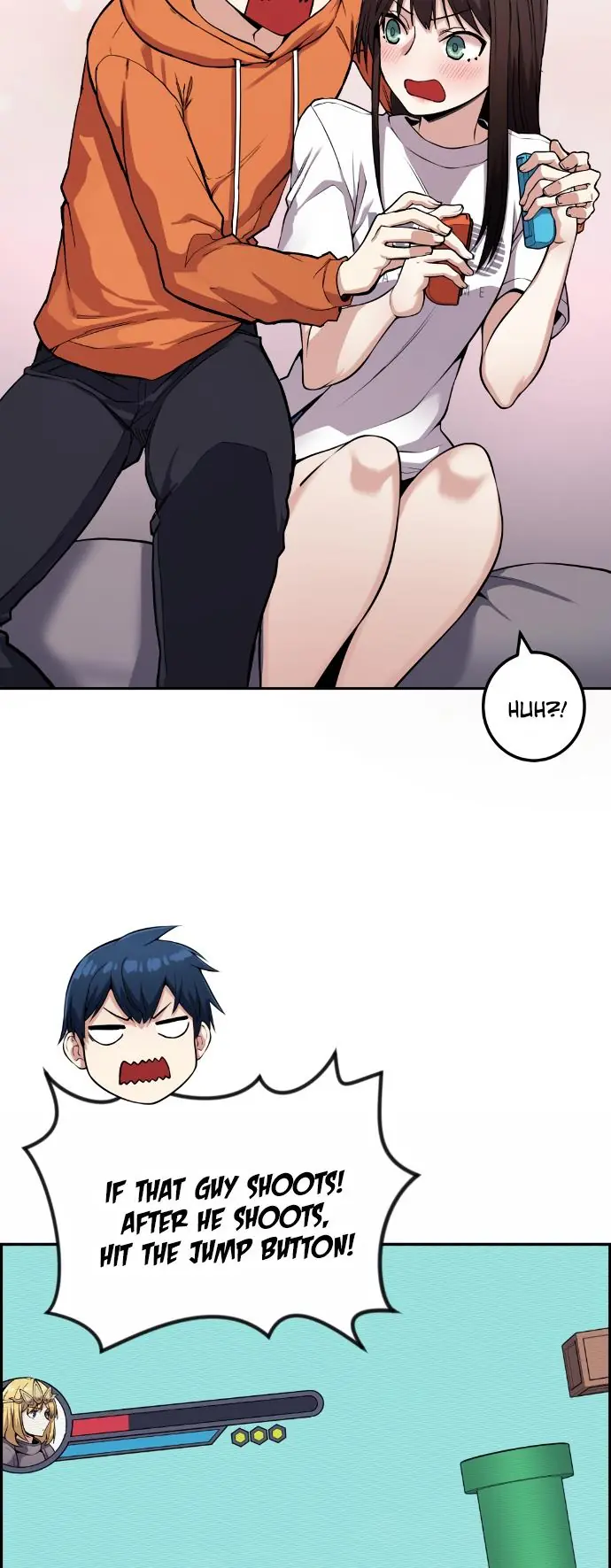 Webtoon Character Na Kang Lim Chapter 56 Page 53