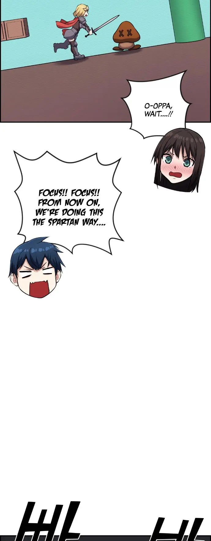 Webtoon Character Na Kang Lim Chapter 56 Page 54