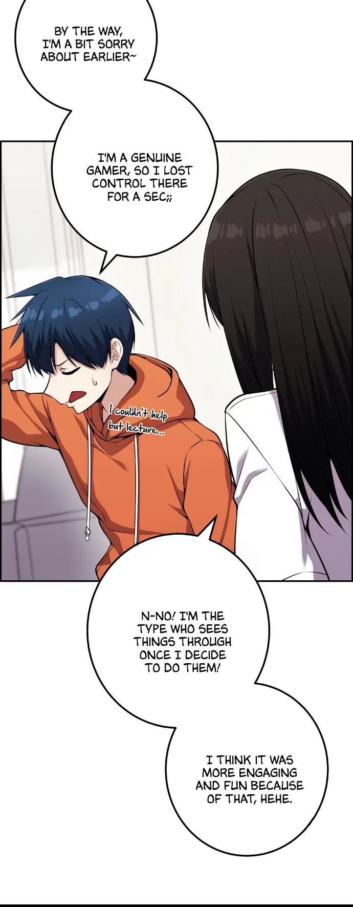 Webtoon Character Na Kang Lim Chapter 56 Page 57