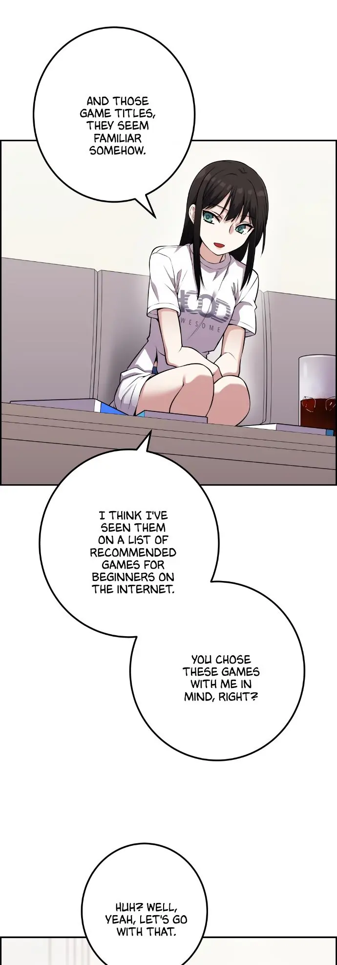 Webtoon Character Na Kang Lim Chapter 56 Page 58