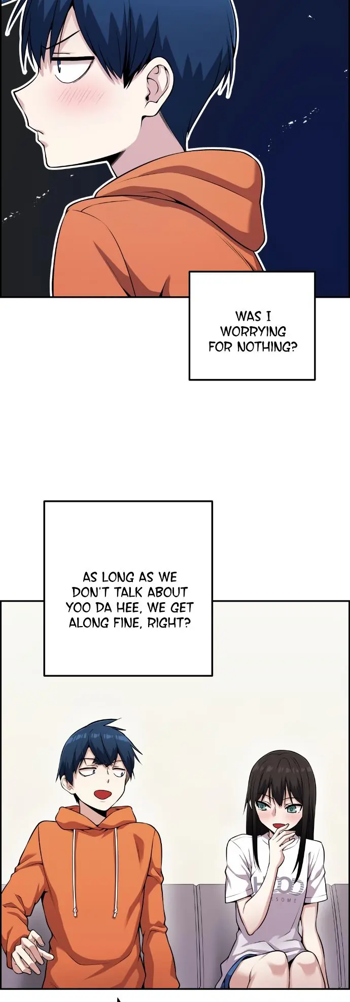 Webtoon Character Na Kang Lim Chapter 56 Page 60