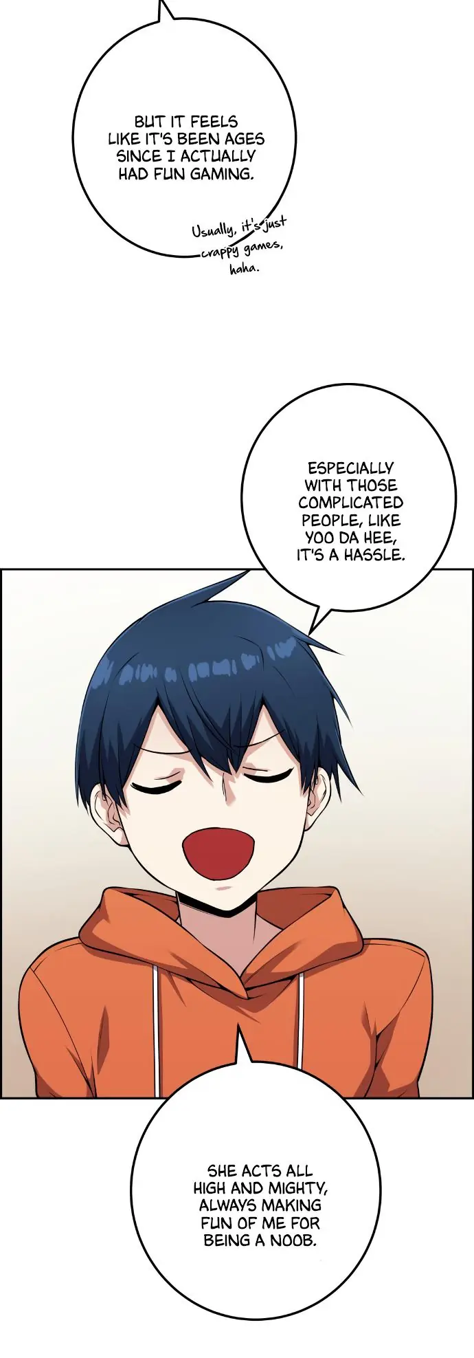 Webtoon Character Na Kang Lim Chapter 56 Page 61