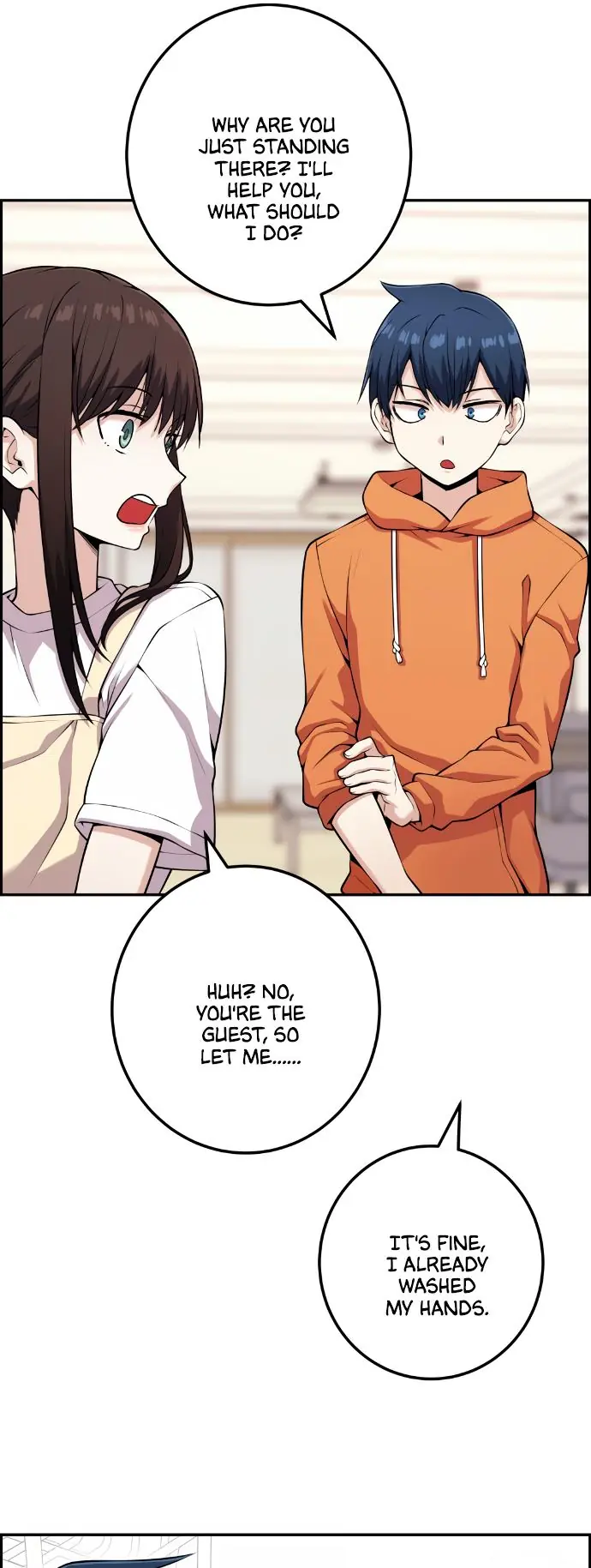 Webtoon Character Na Kang Lim Chapter 56 Page 65