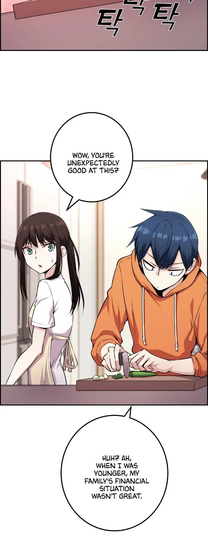 Webtoon Character Na Kang Lim Chapter 56 Page 67