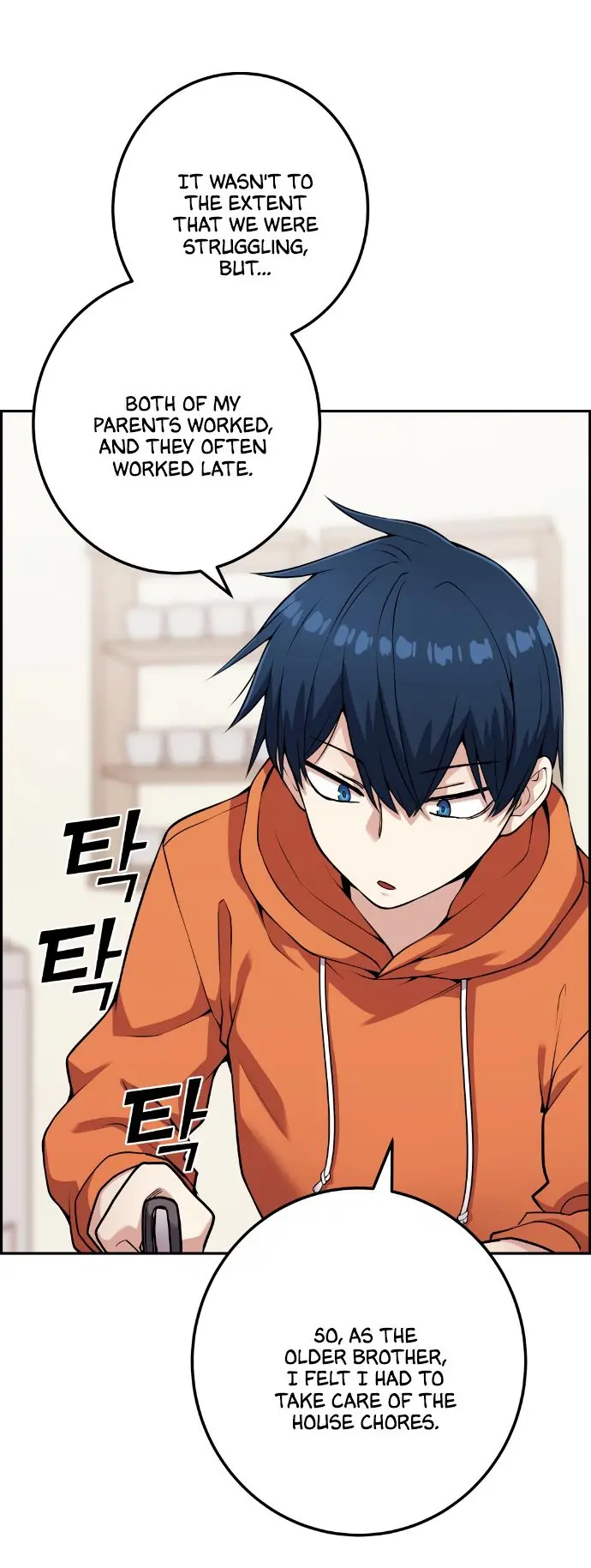 Webtoon Character Na Kang Lim Chapter 56 Page 68