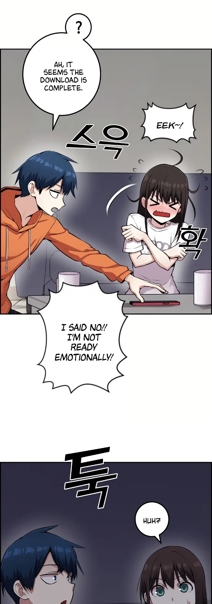 Webtoon Character Na Kang Lim Chapter 57 Page 34