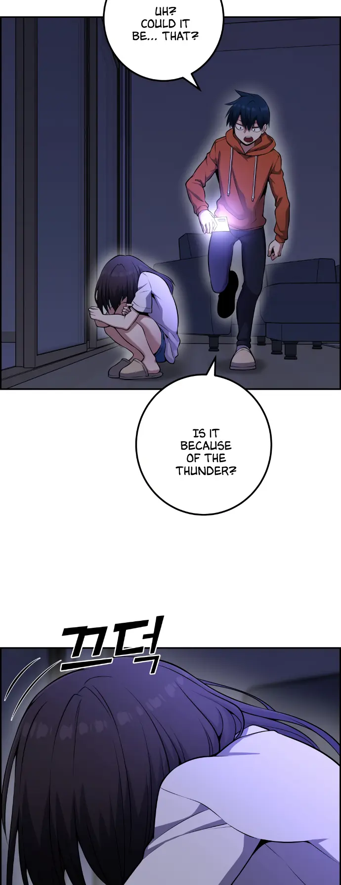 Webtoon Character Na Kang Lim Chapter 57 Page 41