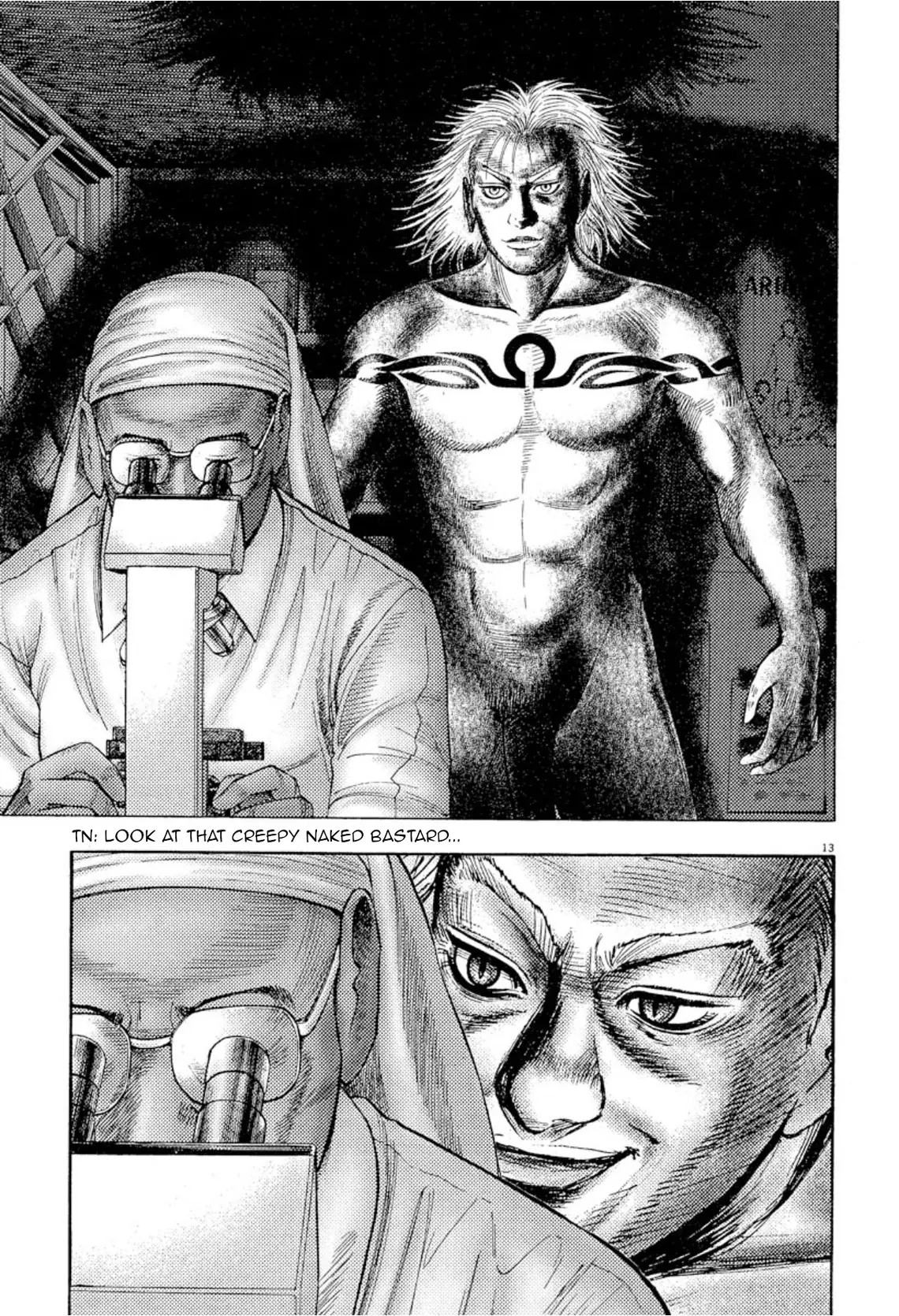 Webtoon Character Na Kang Lim Chapter 57 Page 45