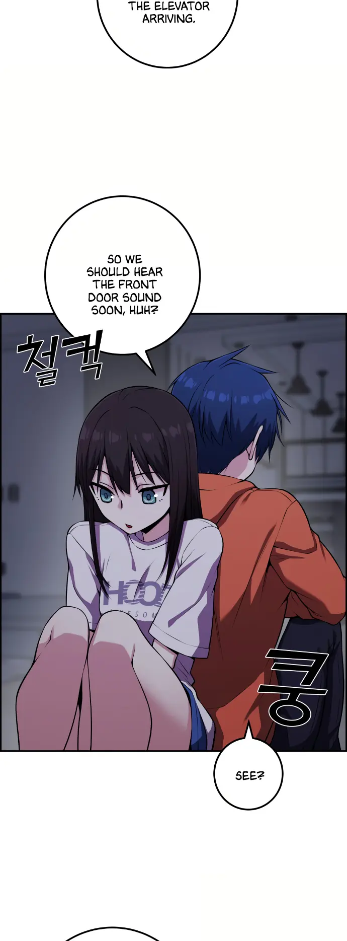 Webtoon Character Na Kang Lim Chapter 57 Page 56