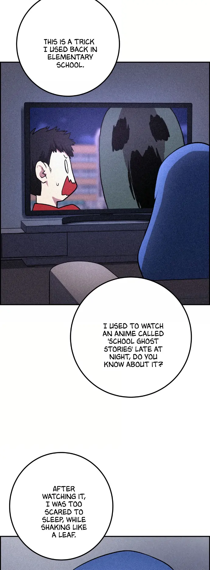 Webtoon Character Na Kang Lim Chapter 57 Page 57