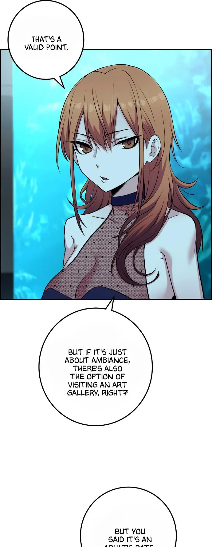 Webtoon Character Na Kang Lim Chapter 58 Page 43