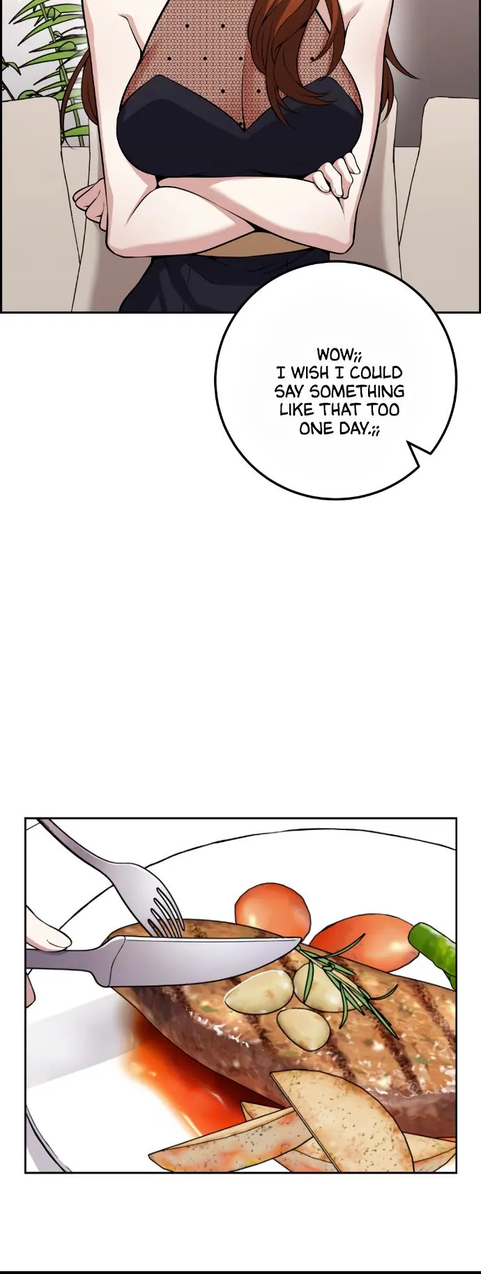 Webtoon Character Na Kang Lim Chapter 58 Page 54