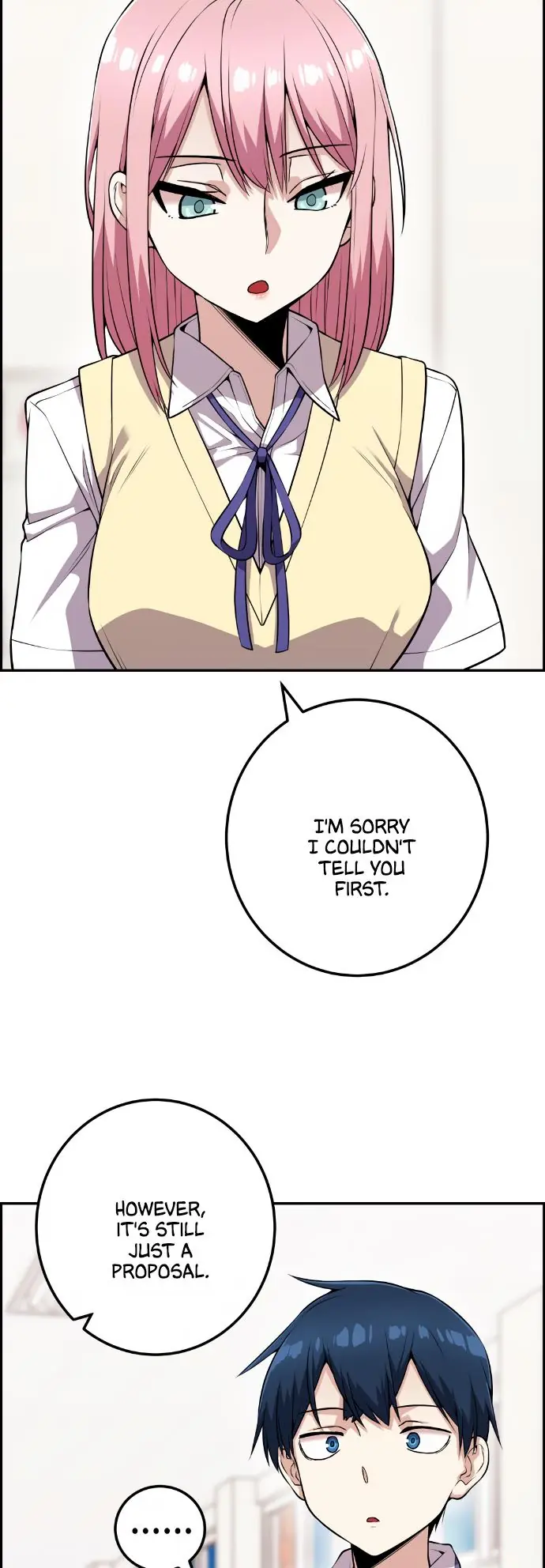 Webtoon Character Na Kang Lim Chapter 59 Page 10