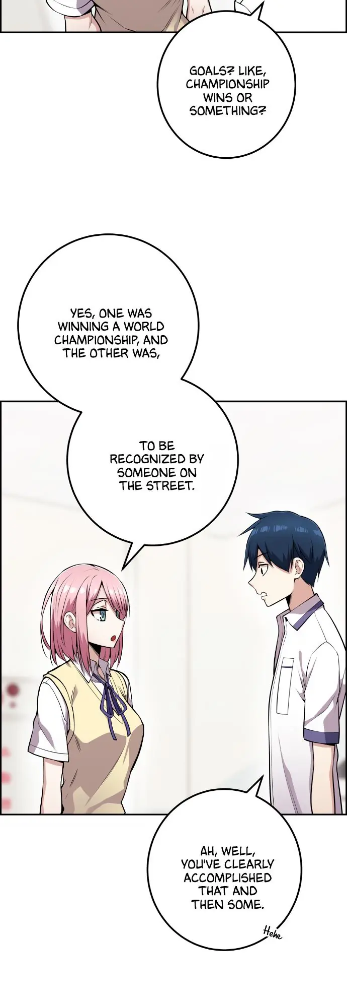 Webtoon Character Na Kang Lim Chapter 59 Page 14