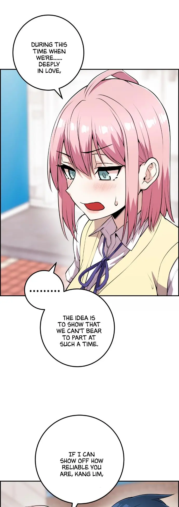 Webtoon Character Na Kang Lim Chapter 59 Page 27