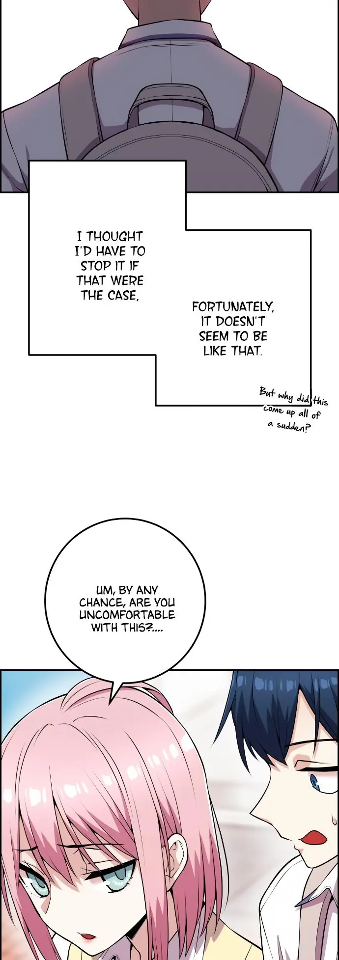 Webtoon Character Na Kang Lim Chapter 59 Page 31