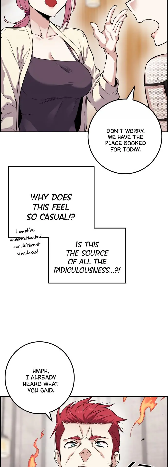 Webtoon Character Na Kang Lim Chapter 59 Page 46