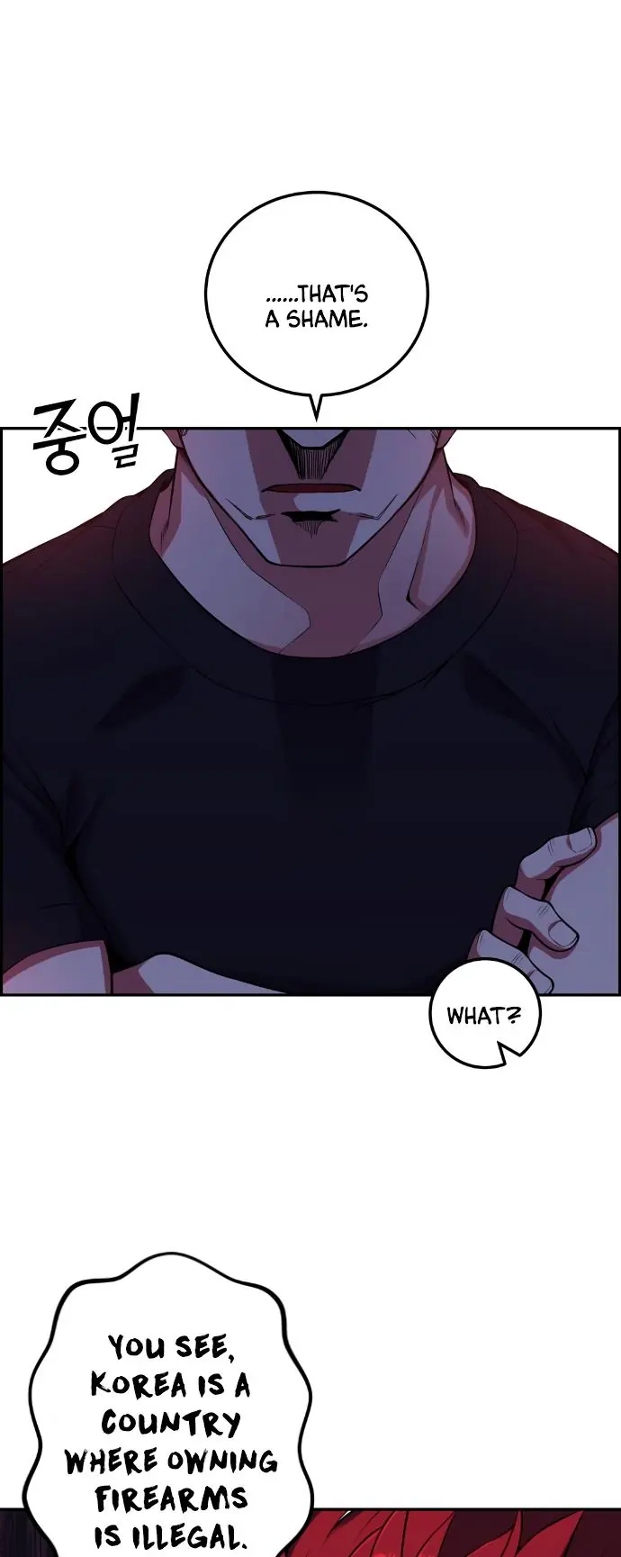 Webtoon Character Na Kang Lim Chapter 60 Page 7